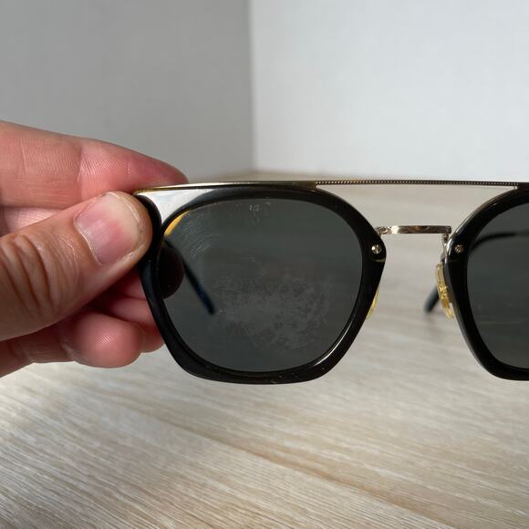 Oliver Peoples OV5370S 1576Y9 Dacette Sunglasses Rose Gold Black READ 50-23-140 main image 6